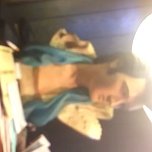 I'm selling an Elvis Presley lamp a couple of Elvis Presley bust some pictures a